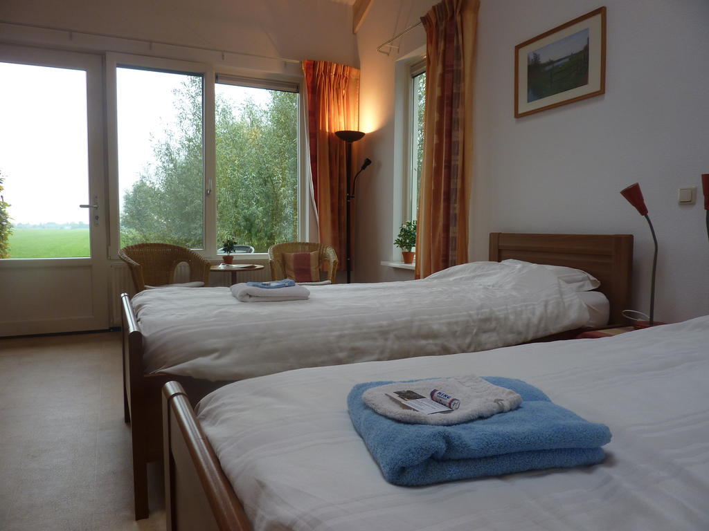 Boerderij "De Verwondering" Goudriaan Zimmer foto