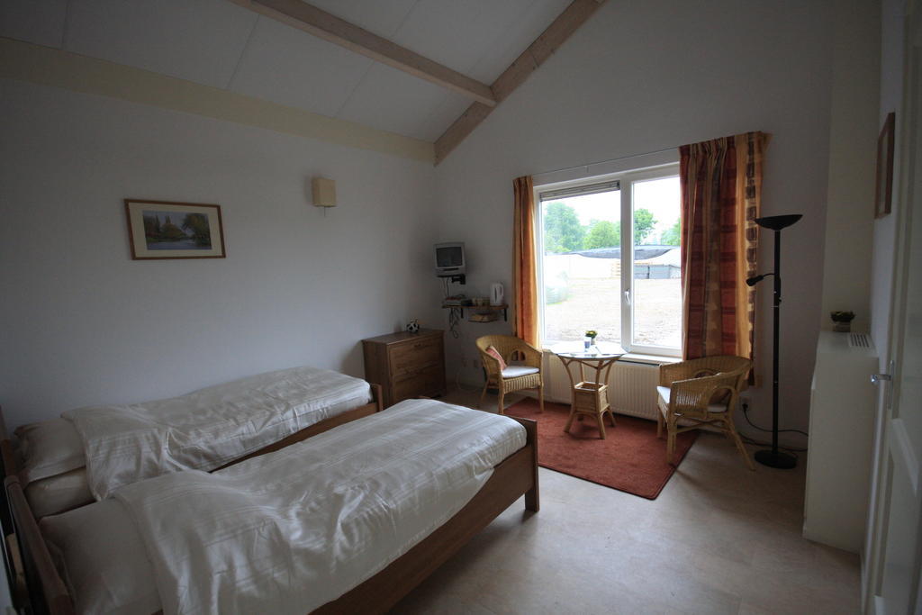 Boerderij "De Verwondering" Goudriaan Zimmer foto